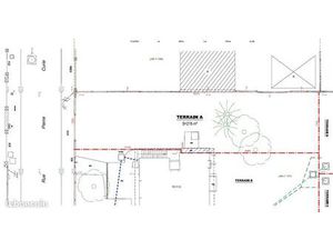 Opportunite terrain a vendre quartier pavillonnaire noiseau