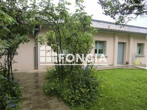 Maison 2 pièces 43 m²