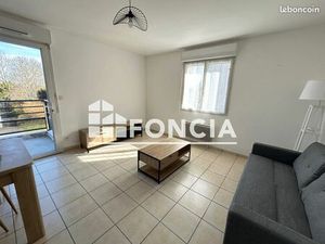 Appartement 2 pièces 48 m²