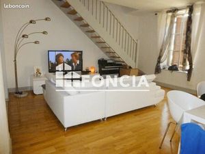 Duplex 3 pièces 84 m²