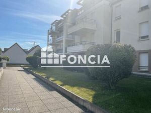 Appartement 2 pièces 35 m²