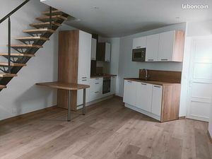 Petite maison proche centre-ville