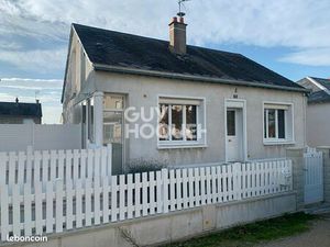 Maison 3 pièces 61 m²