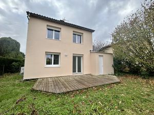 Maison T4 avec jardin et garage  secteur Quint Fonsegrives