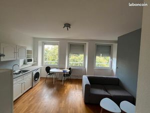 Hyper-proximité Gare & Centre-Ville | Charmant 2 pièces de 32m²