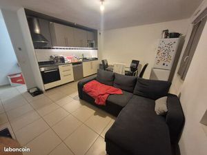 Appartement type 3 58 m2