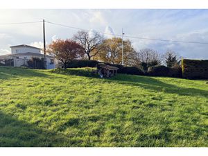 Annonce terrain à vendre