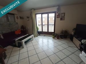 Vente appartement 4 pièces 78 m² à Cergy (95000)  225 000 €