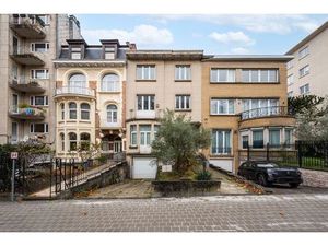 Immeuble mixte à vendre à Boulevard Lambermont 456 Schaerbeek (VBD61823)