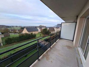 Location Appartement 3 pièces à Crevin (35320) : à louer 3 pièces / 60m² Crevin