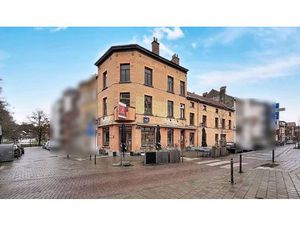 Immeuble mixte à vendre à Chaussée de Wemmel 281 Jette (VBD61918)