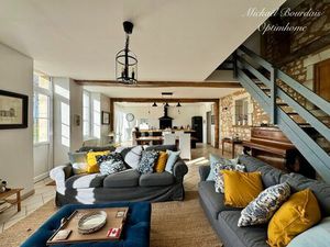 Vente maison 6 pièces 146 m² Le Lude (72800)