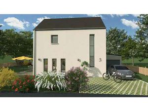 Vente Maison à Betton (35830) : à vendre / 88m² Betton