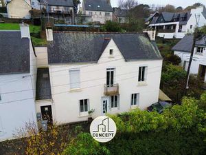 Vente Appartement 3 pièces à Quimper (29000) : à vendre 3 pièces / 57m² Quimper