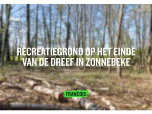 Terrain récréatif dans un endroit extrêmement calme à Zonne…