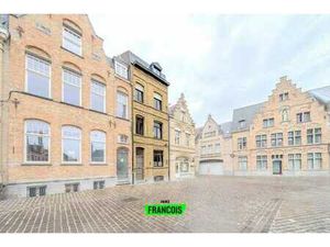 Maison de vacances dans le centre historique d'Ypres