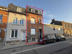 Grande maison 4 ch  jardin  partiel. rénovée