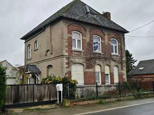 Maison de caractère à vendre