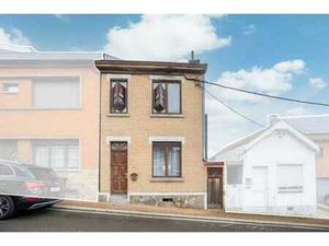 Charmante maison avec jardin