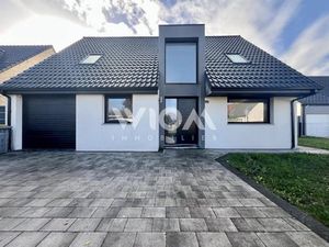 MAISON : 133m2  Oignies by WIOM