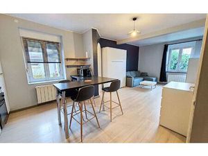 Appartement Bouxières-aux-Dames 31.84 m² T-1 à vendre  79 500 €