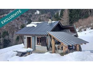 Vente maison 2 pièces 30 m² Tours-en-Savoie (73790)