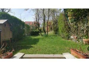 Libre le 1/1/2026  appartement RDC 95m² + jardin 300m²