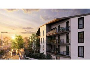 Vente Appartement 2 pièces à Caen Hastings - Verte Vallée (14000) : à vendre 2 pièces / 49