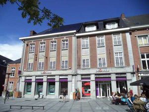 Appartement 4 chambres avec vue sur la collégiale