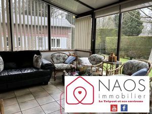 Vente maison 5 pièces 87 m² Eu (76260)