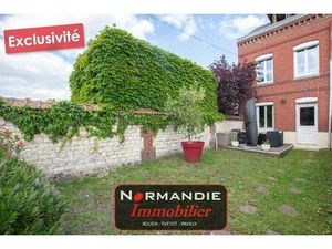 Vente maison 4 pièces 91 m² Le Petit-Quevilly (76140)