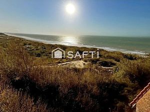 Vente appartement 4 pièces 80 m² à Zuydcoote (59123)  299 000 €