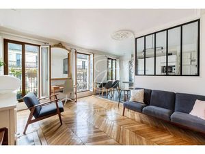 Paris 9e - MAUBEUGE / CHORON - Appartement à vendre - 4 pièces - 73 83m² Carrez - 2/3 Cham