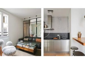 Paris 3e - ARTS ET MÉTIERS - Appartement à vendre - 2 pièces - 37m² - 1 chambre.