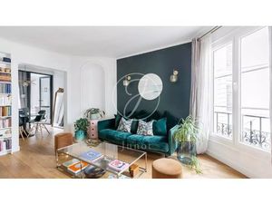 Paris 9e - NOUVELLE ATHÈNES / JEAN-BAPTISTE PIGALLE - Appartement à vendre - 3 pièces - 54
