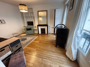 Appartement loué meublé Rue Marcadet PARIS 18EME
