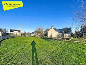 Vente Terrain à Cérences (50510) : à vendre / 391m² Cérences