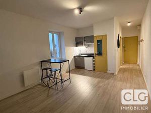 Location Appartement 2 pièces Meublé à Briec (29510) : à louer 2 pièces Meublé / 38m² Brie