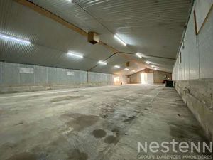 Location Bureaux et commerces à Guénin (56150) : à louer / 450m² Guénin