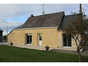 Location Maison à Cuillé (53540) : à louer / 87m² Cuillé