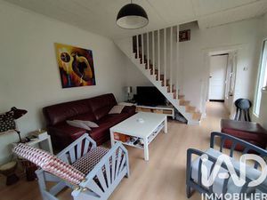 Vente maison 5 pièces 99 m² Déville-lès-Rouen (76250)