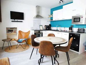 Location Maison à Saint-Gilles-Croix-de-Vie (85800) : à louer / 28m² Saint-Gilles-Croix-de