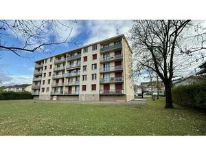 Vente appartement 1 pièce 27 m² Annemasse (74100)
