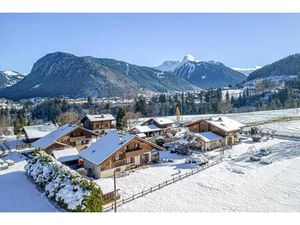 Vente maison 4 pièces 118 m² Essert-Romand (74110)