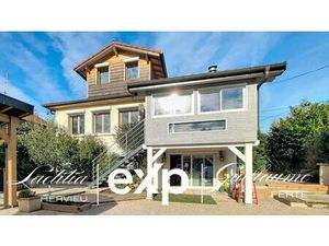 Vente maison 4 pièces 119 m² Thonon-les-Bains (74200)