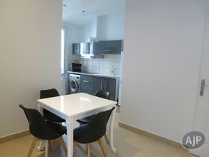 Paris 7ème - 2P Meublé