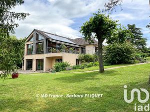 Vente maison 7 pièces 191 m² Breuil-Bois-Robert (78930)