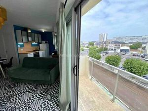 Location Appartement 2 pièces 38 m2 à Les Sables-d'Olonne