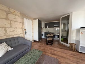 Location meublée appartement 1 pièce 16 m² à Perigueux (24000)  410 €