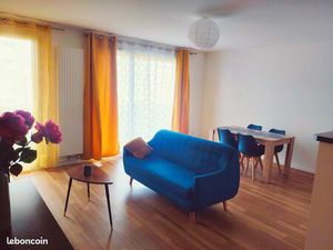 Appartement T3 – 70 m² – Rouen Rive Gauche / Clinique Mathilde